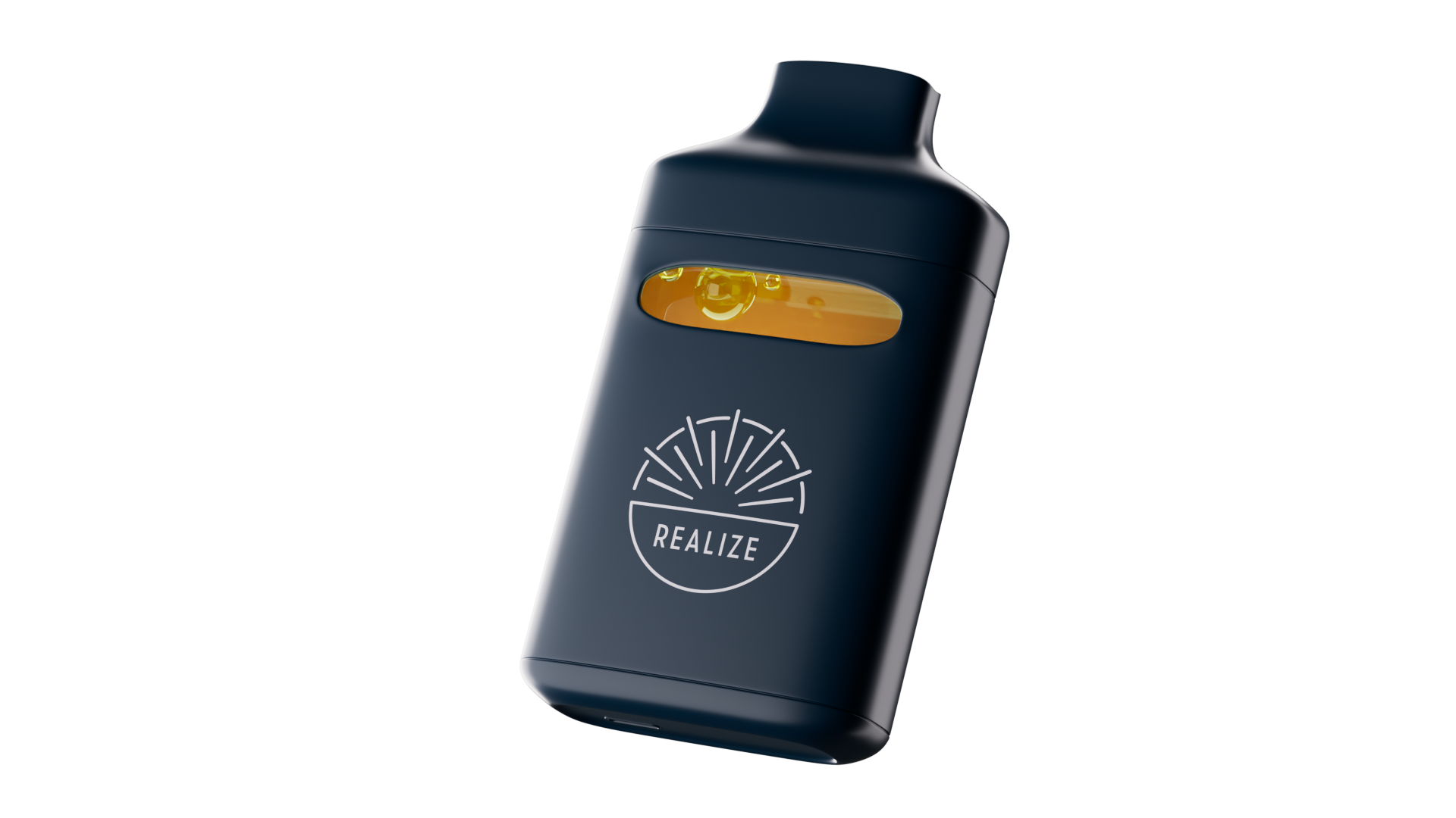 Wholesale - Realize Top Shelf, Hawaiian Rain - 4g Disposable Vape