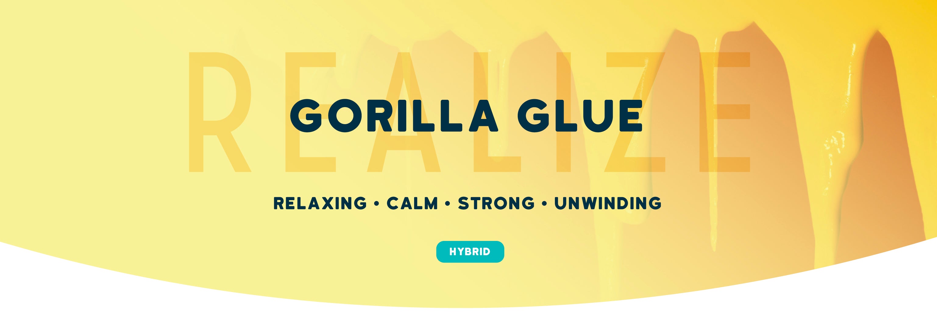 Gorilla Glue #4